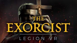 بازی The Exorcist: Legion VR
