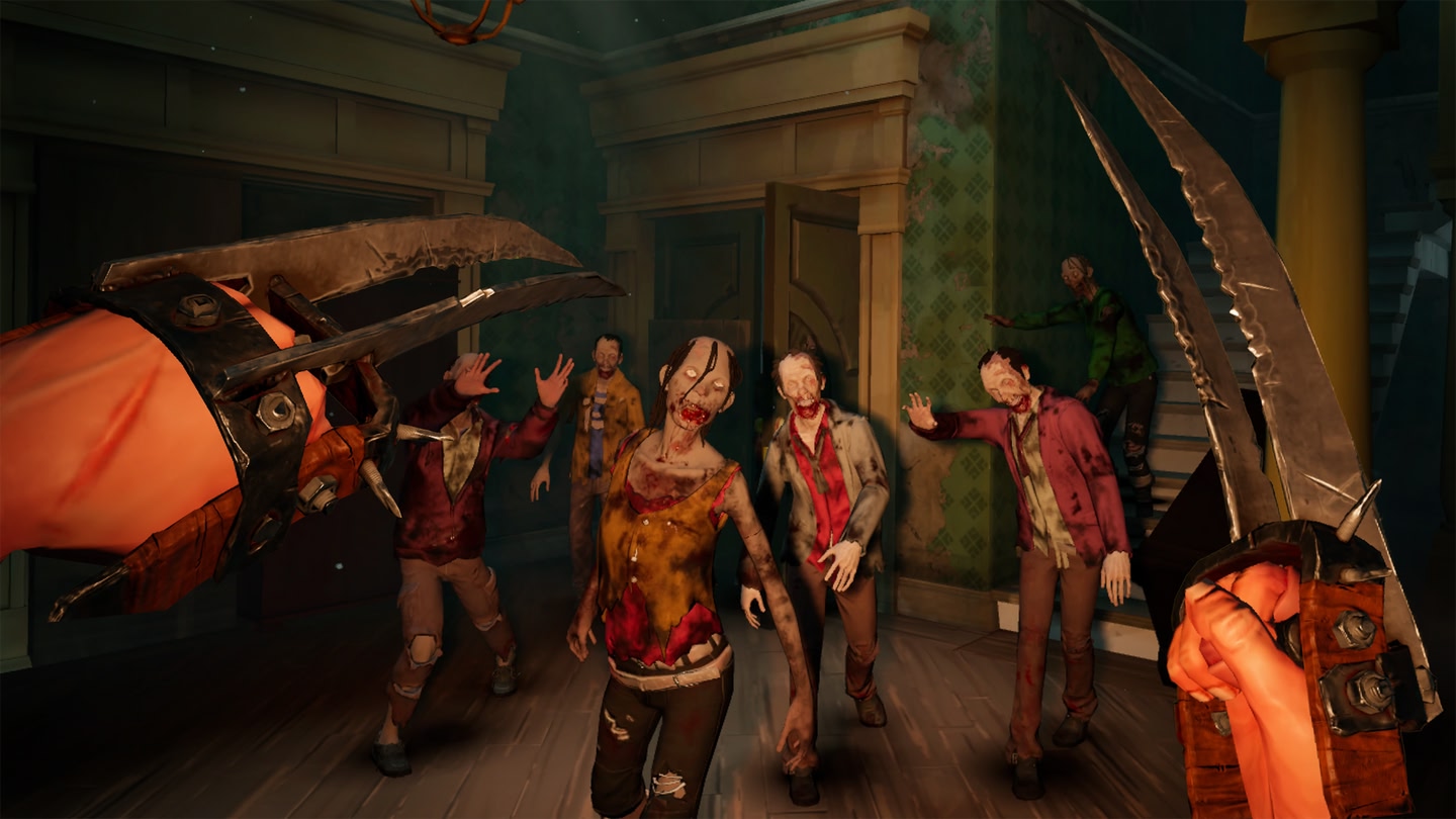 بازی The Walking Dead: Saints & Sinners 6 بازی The Walking Dead: Saints & Sinners تصویر 6
