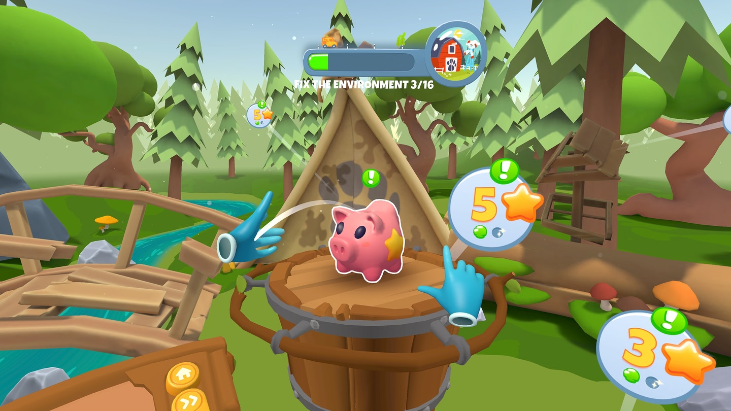 بازی Pets & Stuff 2 بازی Pets & Stuff تصویر 2