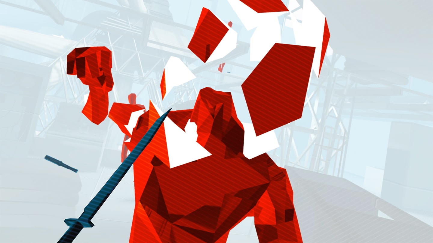 بازی SUPERHOT VR 5 بازی SUPERHOT VR تصویر 5