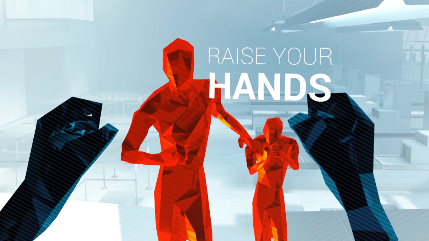 بازی SUPERHOT VR 2 بازی SUPERHOT VR تصویر 2