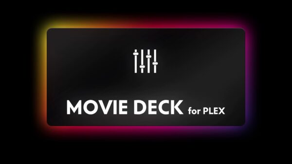 Movie Deck for Plex