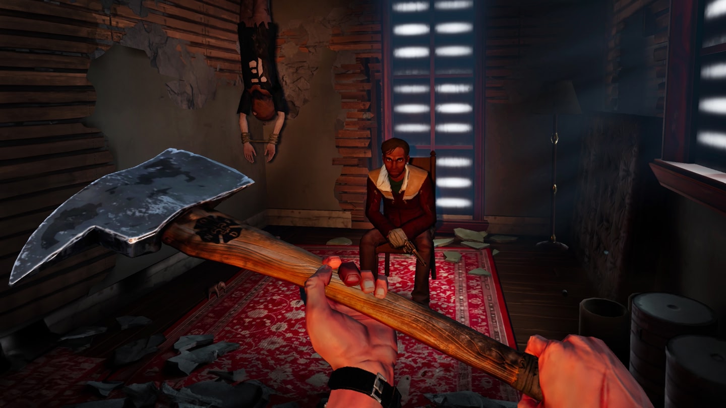 بازی The Walking Dead: Saints & Sinners 3 بازی The Walking Dead: Saints & Sinners تصویر 3
