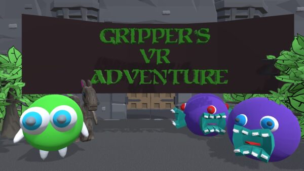 بازی Gripper's VR Adventure