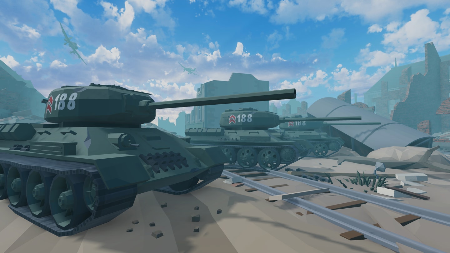 بازی Days of Heroes: Stalingrad 3 بازی Days of Heroes: Stalingrad تصویر 3