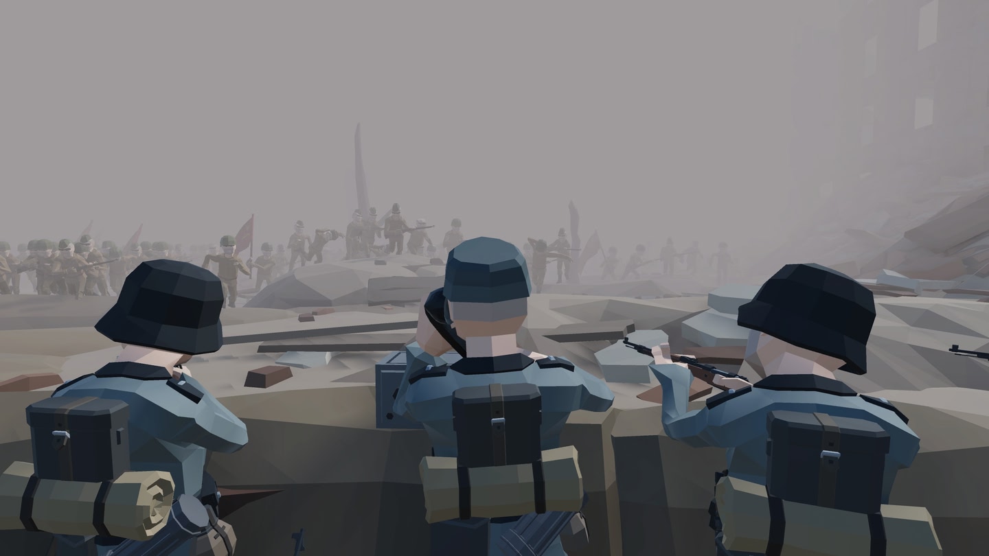بازی Days of Heroes: Stalingrad 4 بازی Days of Heroes: Stalingrad تصویر 4