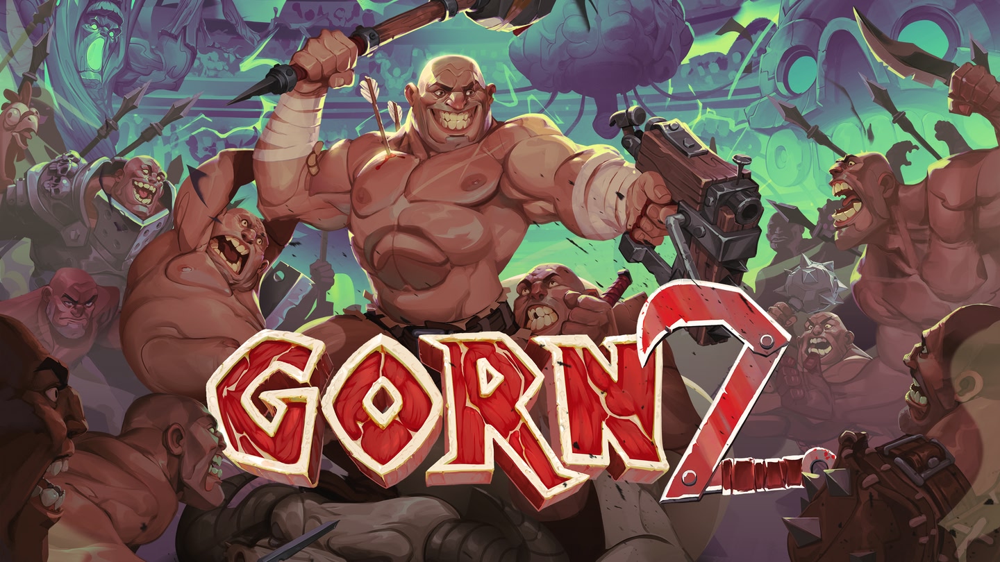 بازی GORN 2 1 بازی GORN 2