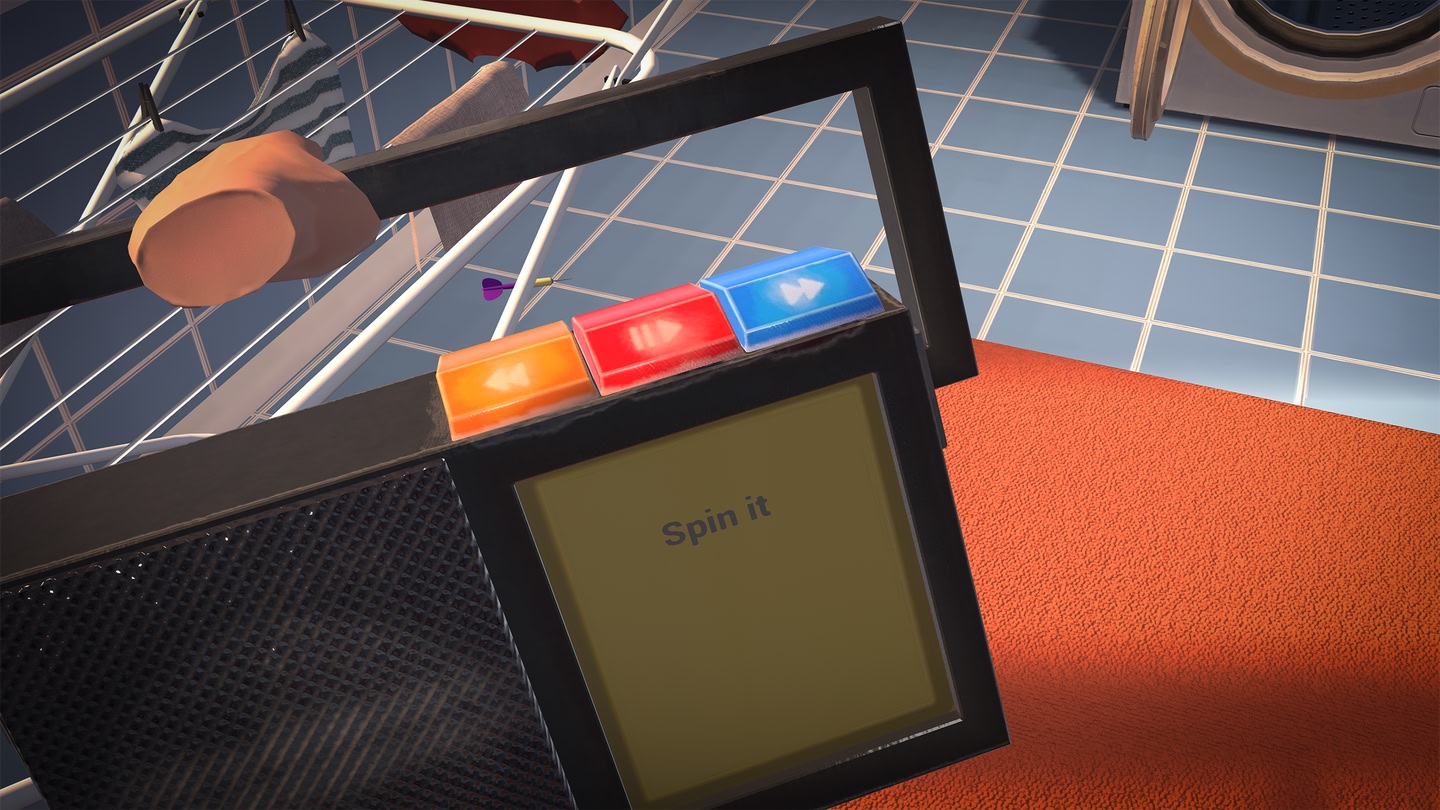 بازی Washing Machine Simulator 5 بازی Washing Machine Simulator تصویر 5