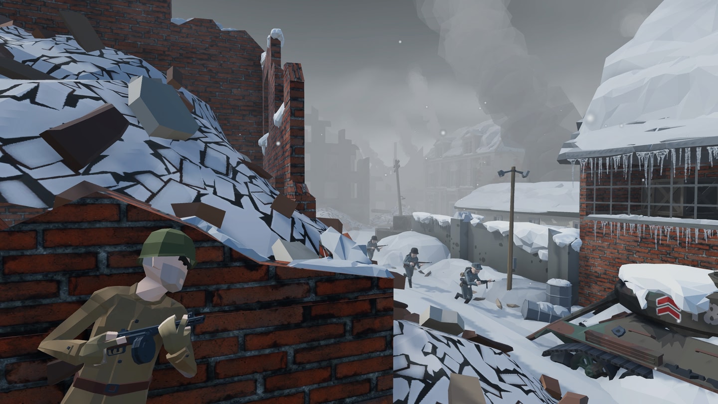 بازی Days of Heroes: Stalingrad 6 بازی Days of Heroes: Stalingrad تصویر 6