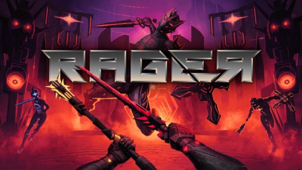 بازی RAGER