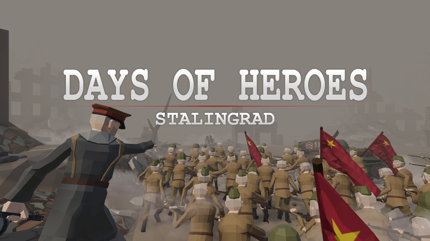 بازی Days of Heroes: Stalingrad 1 بازی Days of Heroes: Stalingrad