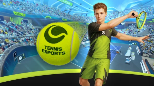 بازی Tennis Esports