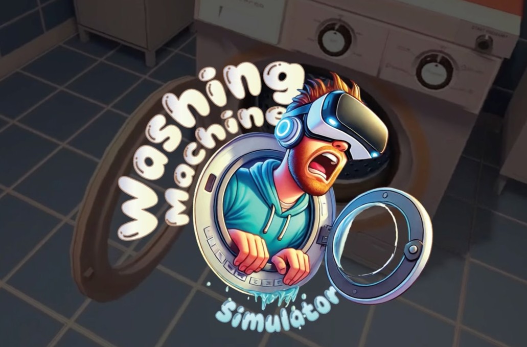 بازی Washing Machine Simulator 1 بازی Washing Machine Simulator