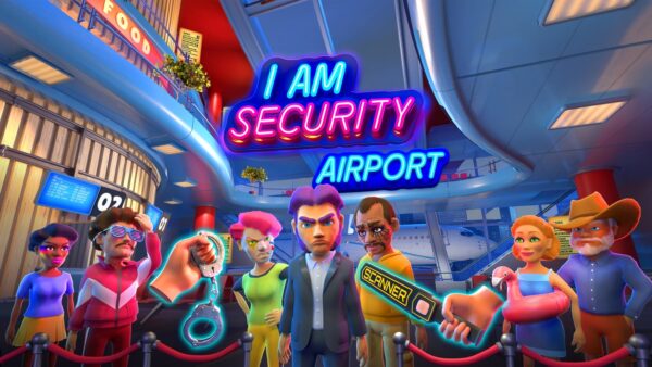بازی I Am Security