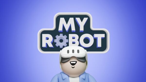 بازی My Robot