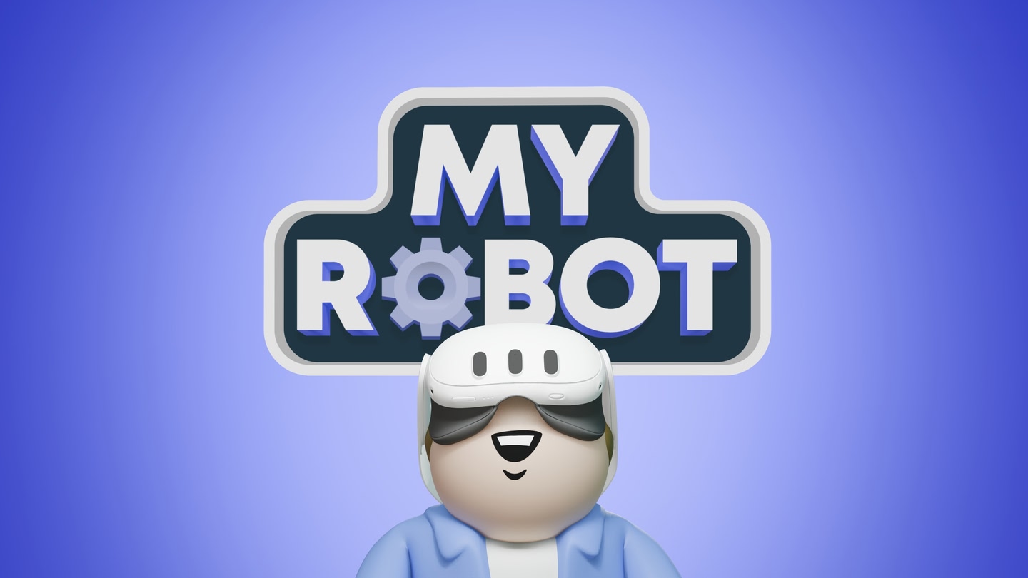 بازی My Robot 1 بازی My Robot