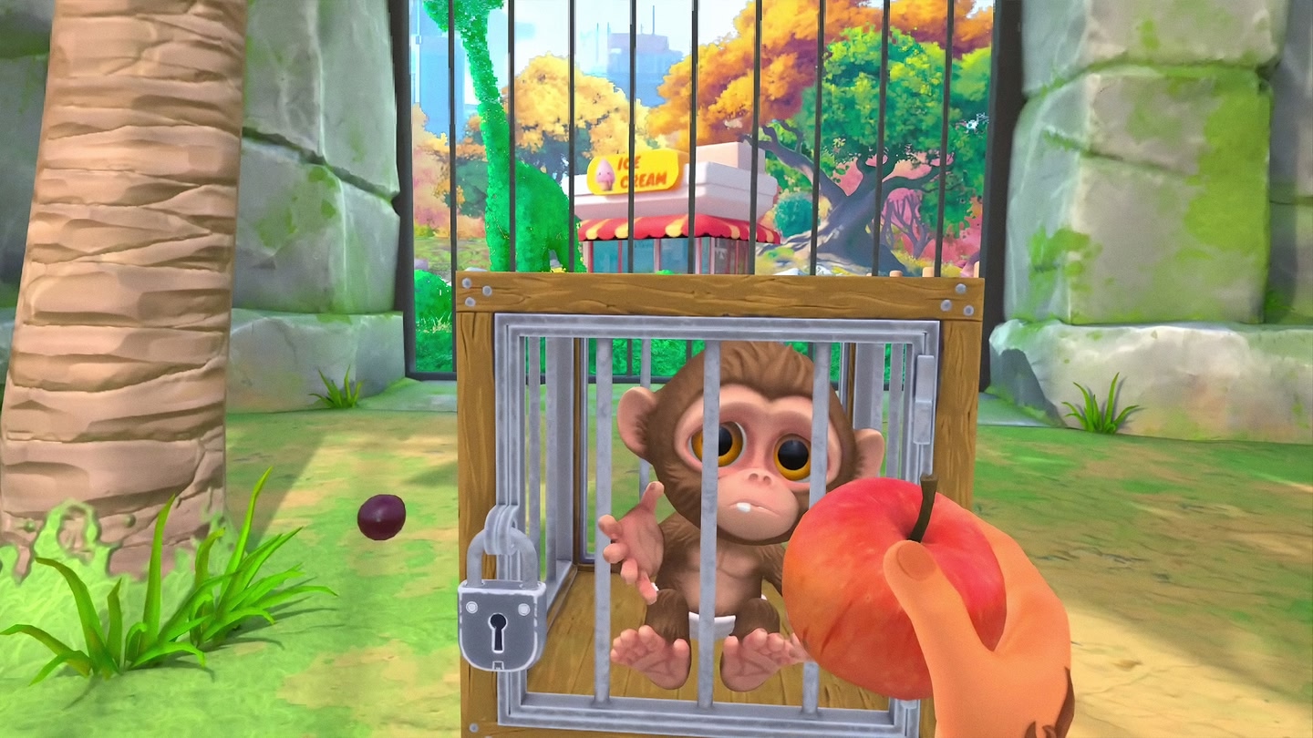 بازی I Am Monkey 5 بازی I Am Monkey تصویر 5