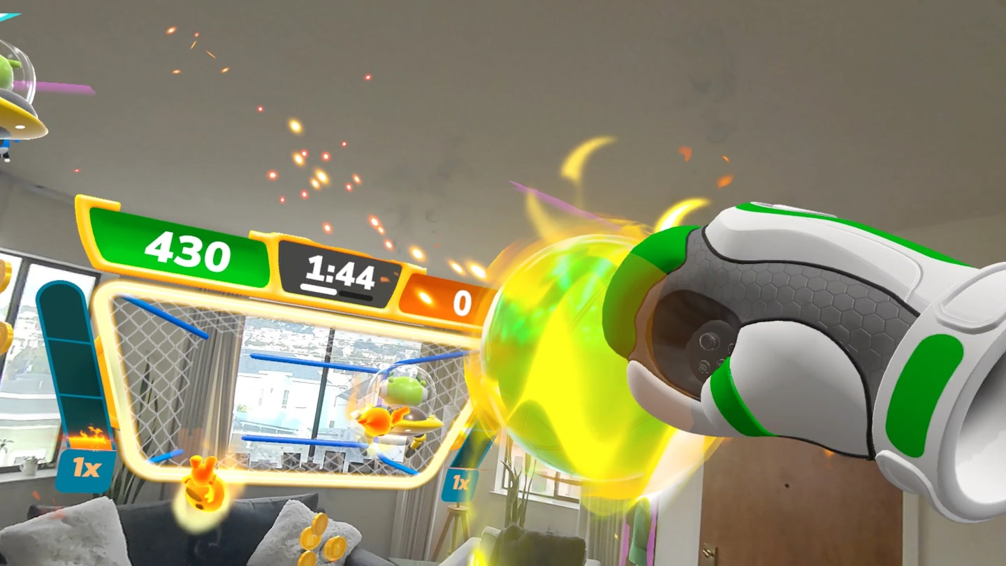 بازی Mega Fireball 2 بازی Mega Fireball تصویر 2