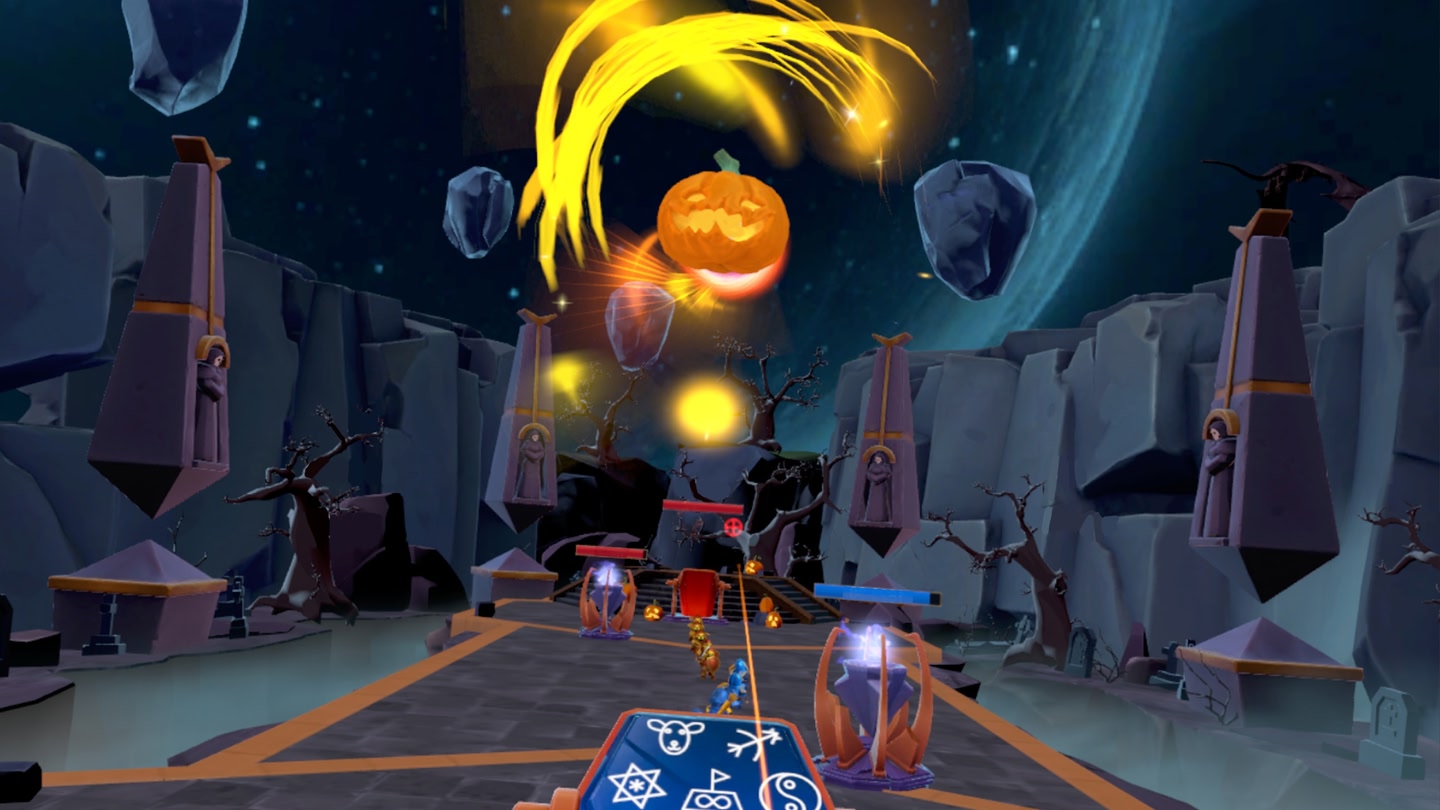 بازی War of Wizards 4 بازی War of Wizards تصویر 4