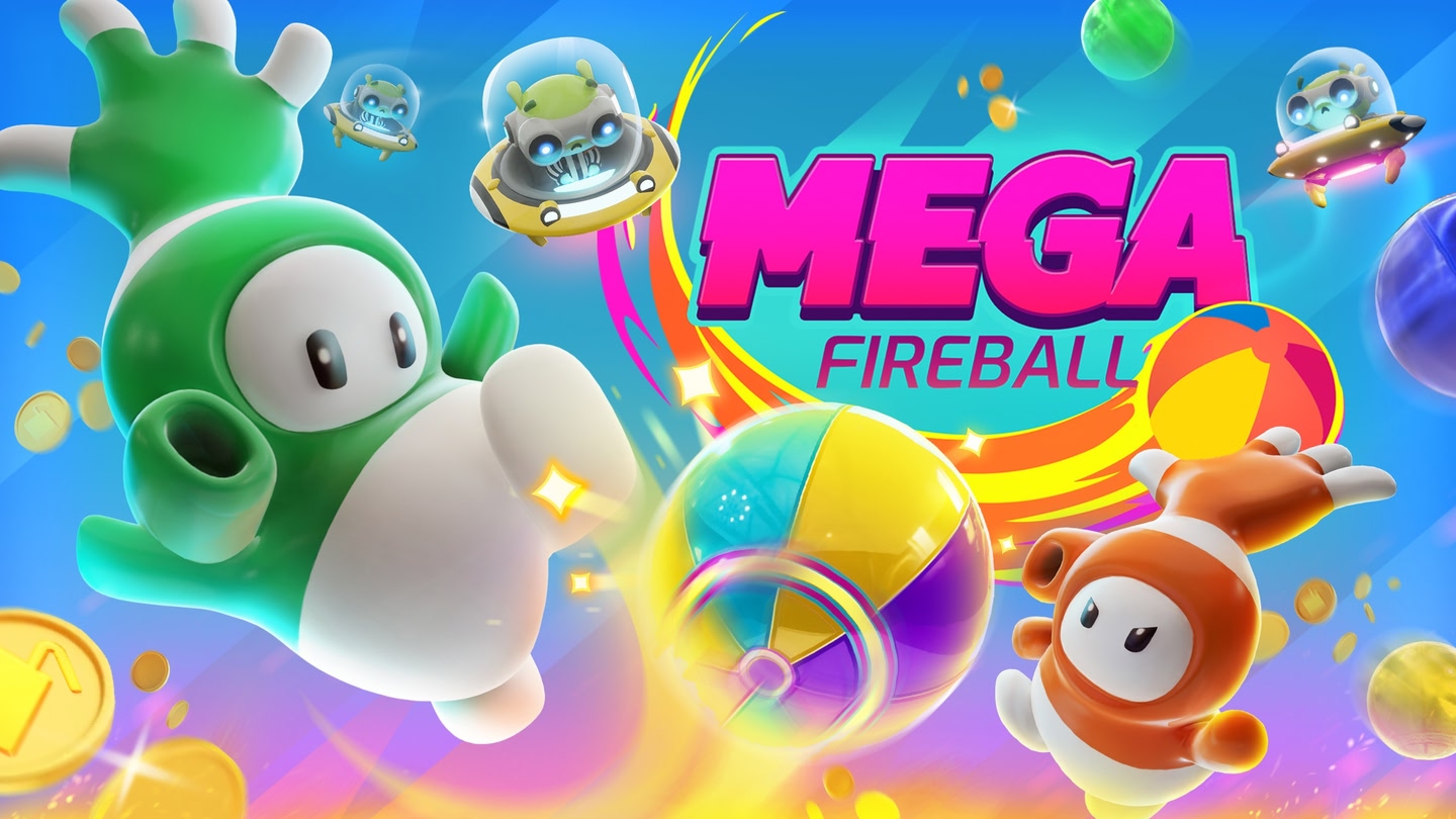 بازی Mega Fireball 1 بازی Mega Fireball