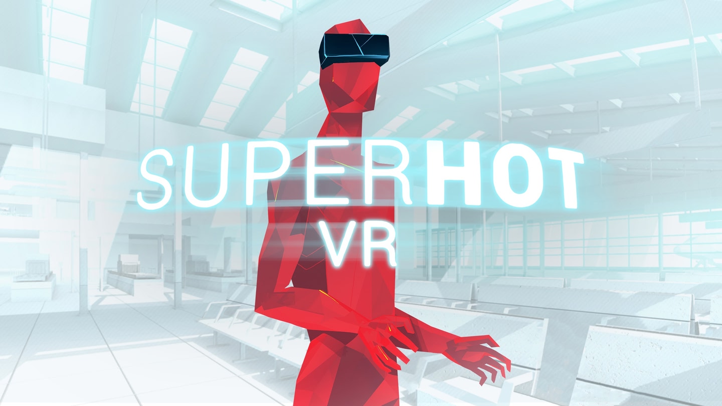 بازی SUPERHOT VR 1 بازی SUPERHOT VR