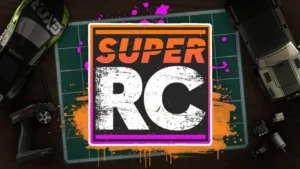 بازی Super RC