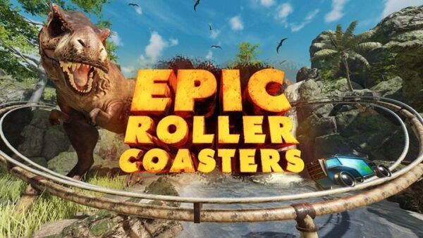 بازی Epic Roller Coasters