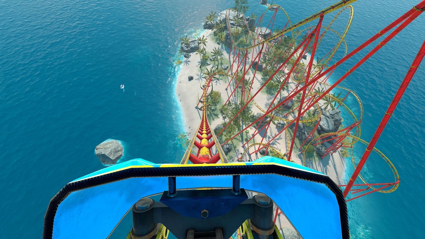 بازی Epic Roller Coasters 5 بازی Epic Roller Coasters تصویر 5