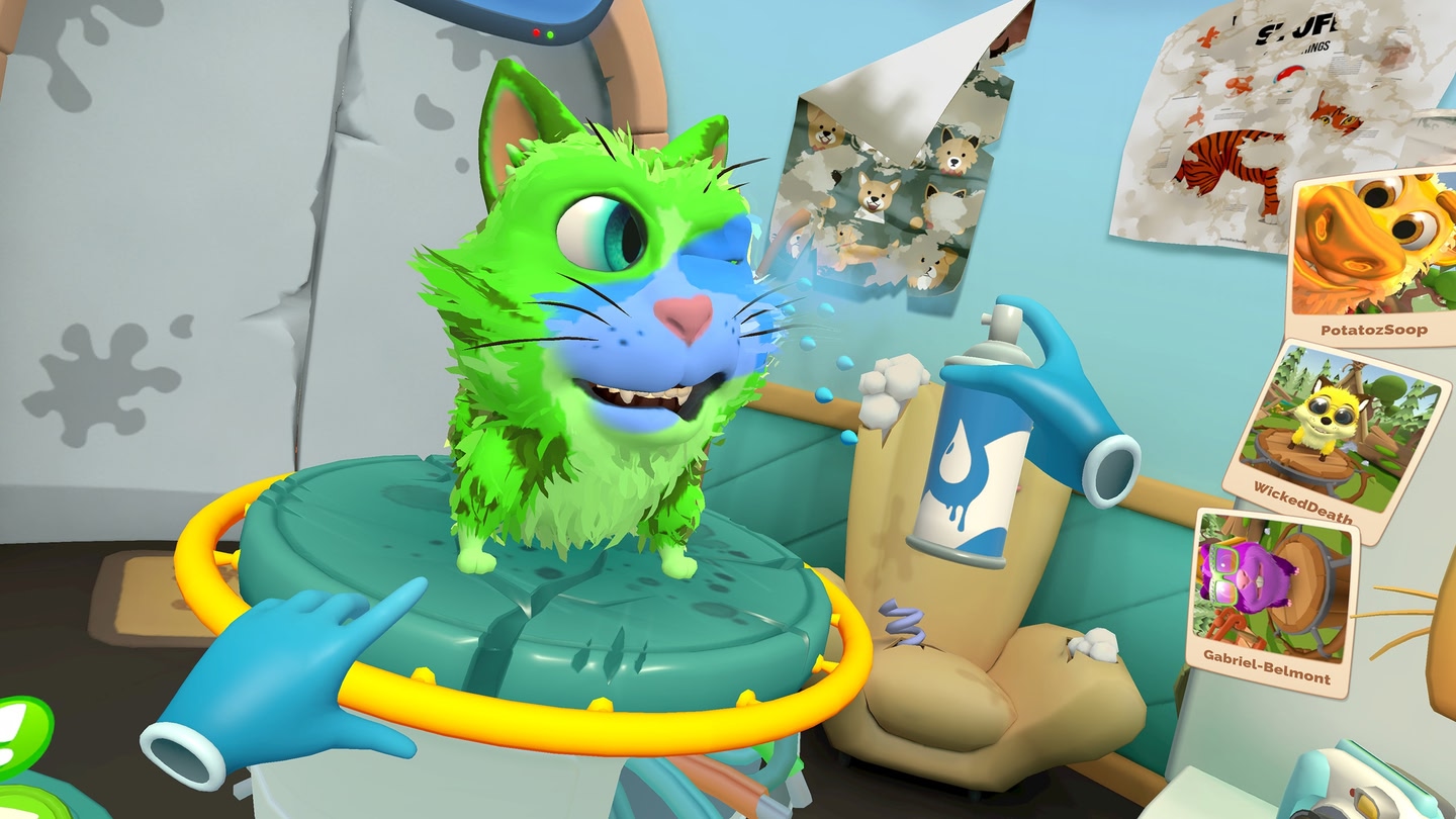 بازی Pets & Stuff 4 بازی Pets & Stuff تصویر 4