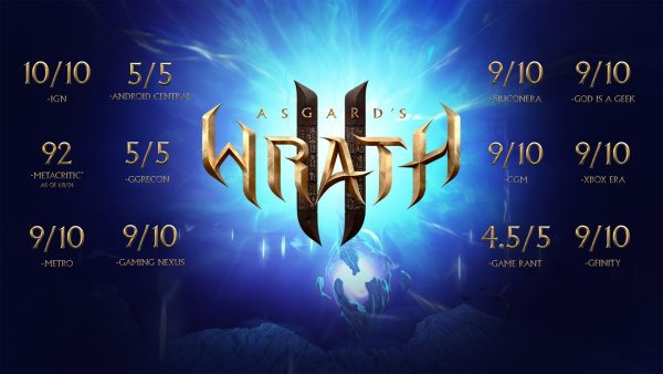 بازی Asgards Wrath ۲