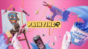 بازی Painting VR