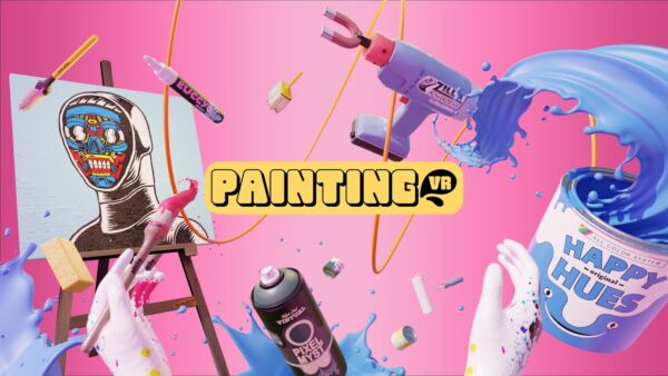 بازی Painting VR