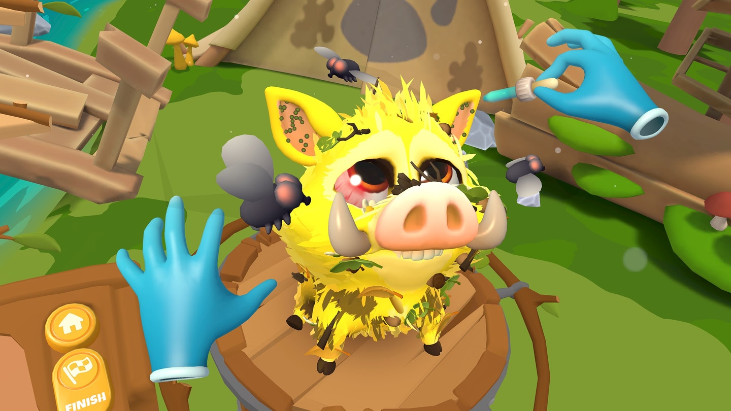 بازی Pets & Stuff 5 بازی Pets & Stuff تصویر 5