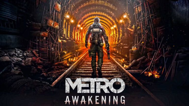 بازی Metro Awakening