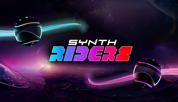 بازی Synth Riders 1 بازی Synth Riders