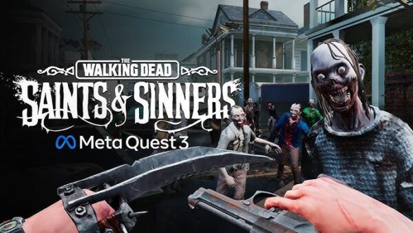 بازی The Walking Dead: Saints & Sinners