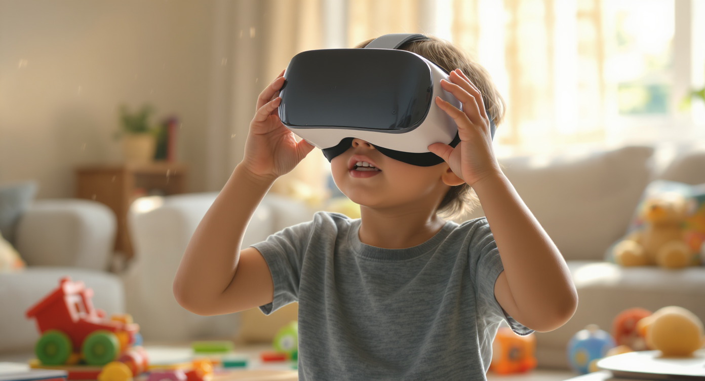 کوئست دی ال: ۴ بازی VR برای کودکان که باید بشناسید