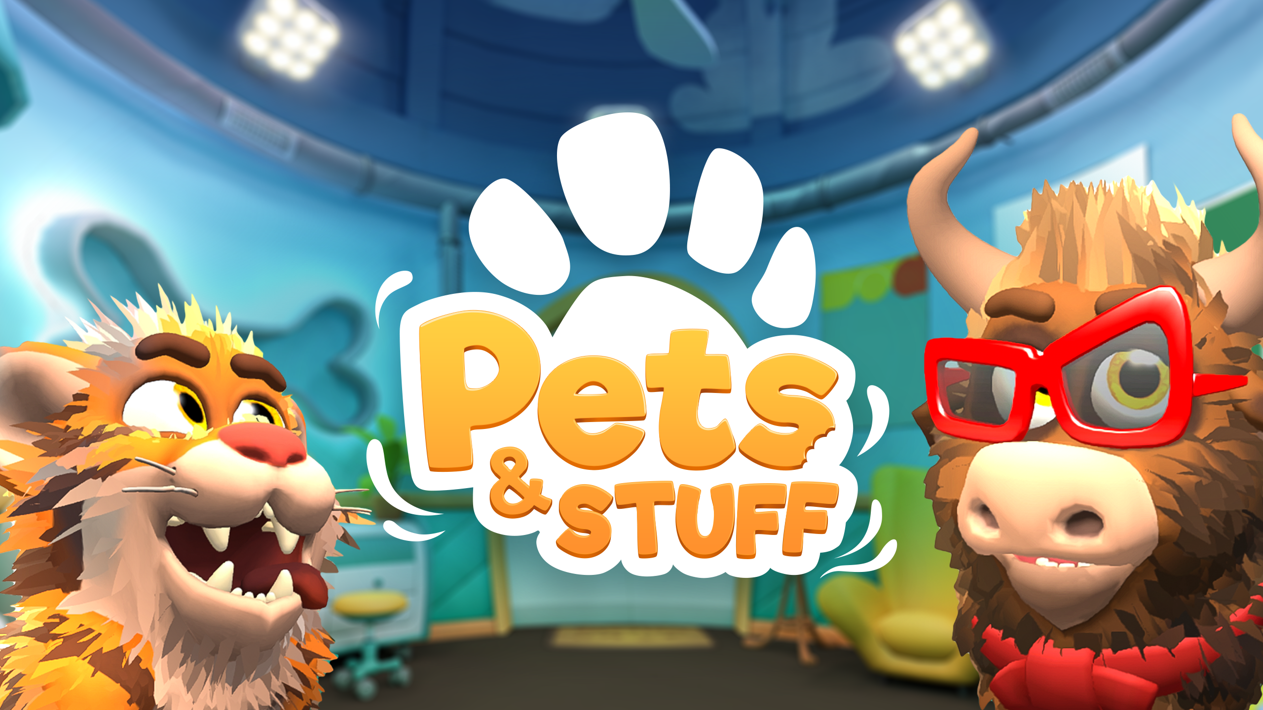 بازی Pets & Stuff 1 بازی Pets & Stuff