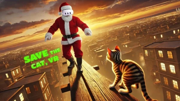 بازی Save The Cat – Plank Rescue Experience