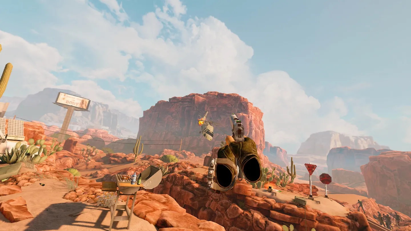 بازی Arizona Sunshine 2 3 بازی Arizona Sunshine 2 تصویر 3