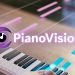 بازی Piano Vision