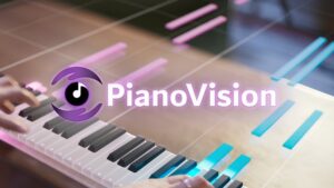بازی Piano Vision
