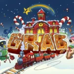 بازی GRAB