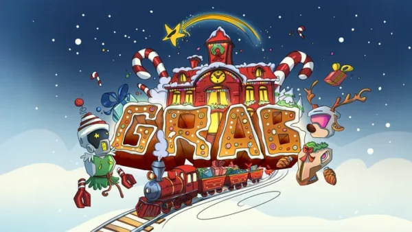 بازی GRAB
