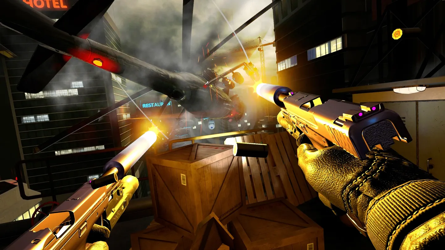 بازی Aim Assault 3 بازی Aim Assault تصویر 3