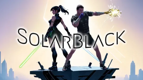 بازی SolarBlack