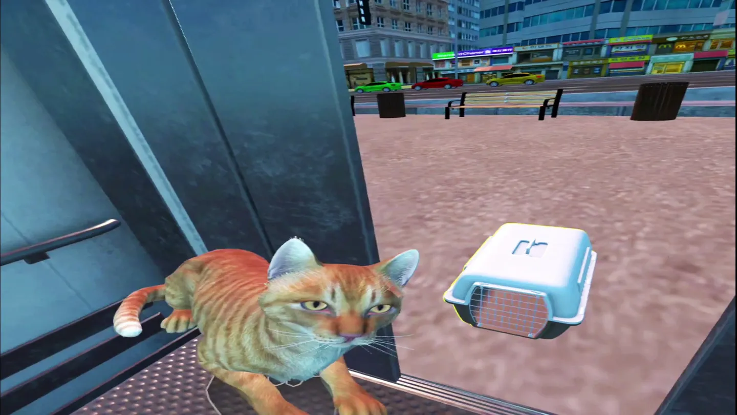 بازی Save The Cat – Plank Rescue Experience 6 بازی Save The Cat – Plank Rescue Experience تصویر 6
