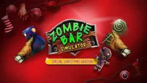 بازی ZOMBIE BAR SIMULATOR
