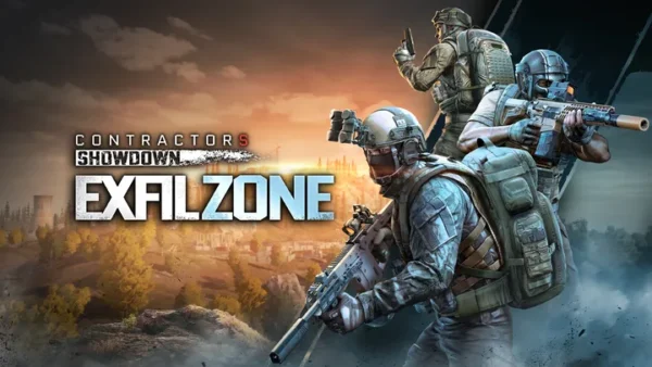 بازی Contractors Showdown : ExfilZone