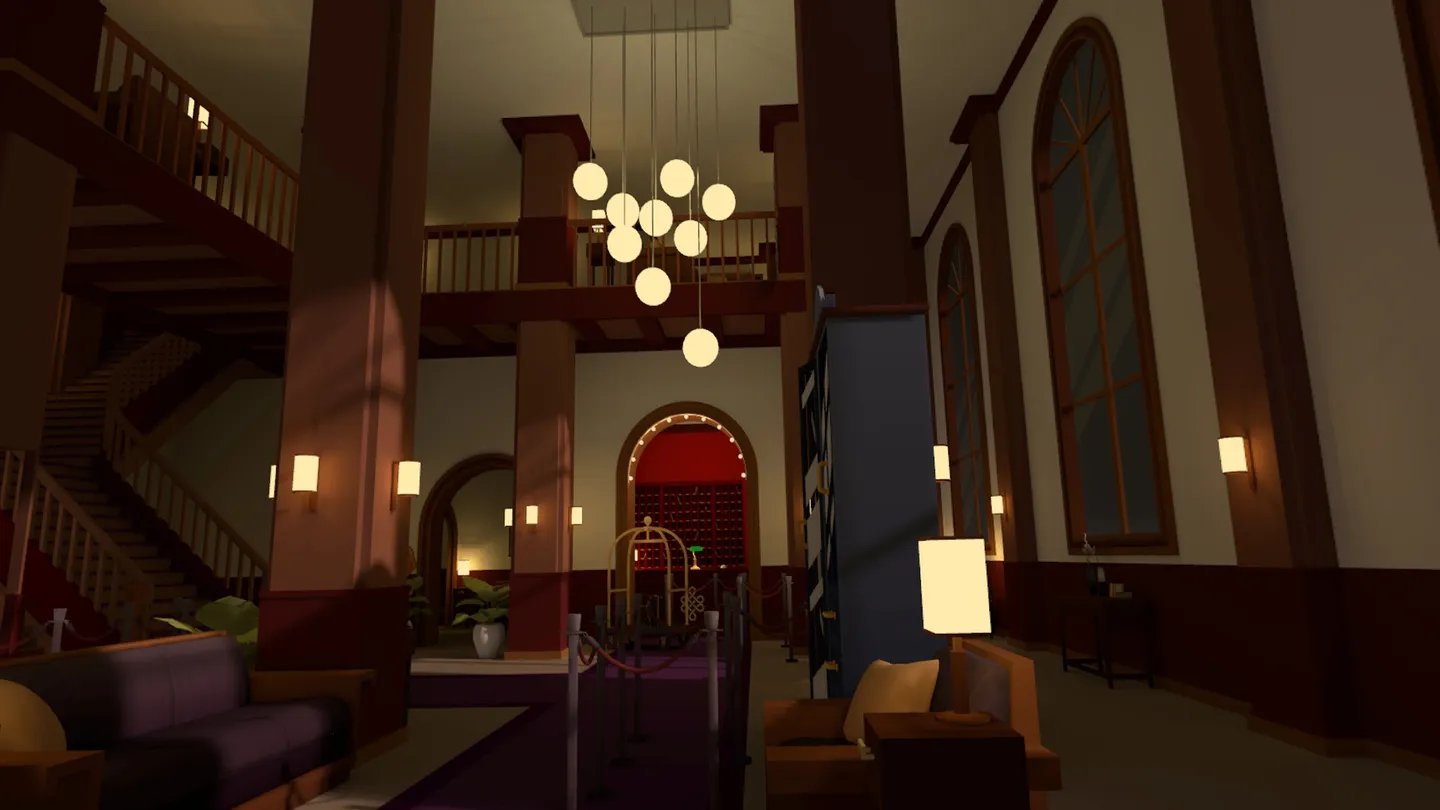 بازی Hotel Infinity 4 بازی Hotel Infinity تصویر 4